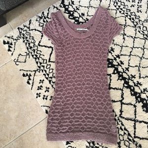 Urban Outfitters Kimchi Blue Short Sleeved Top