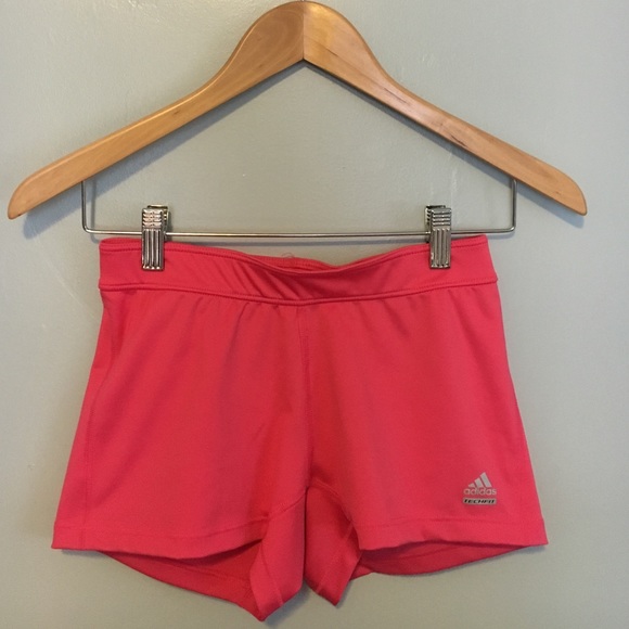ADIDAS tech fit shorts