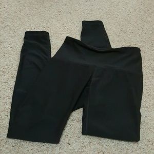 Reebok High Waisted Workout Leggings