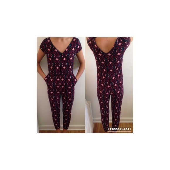 Abercrombie kids long romper