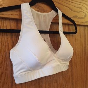 Nike Pro Padded Bra for snug, comfortable support