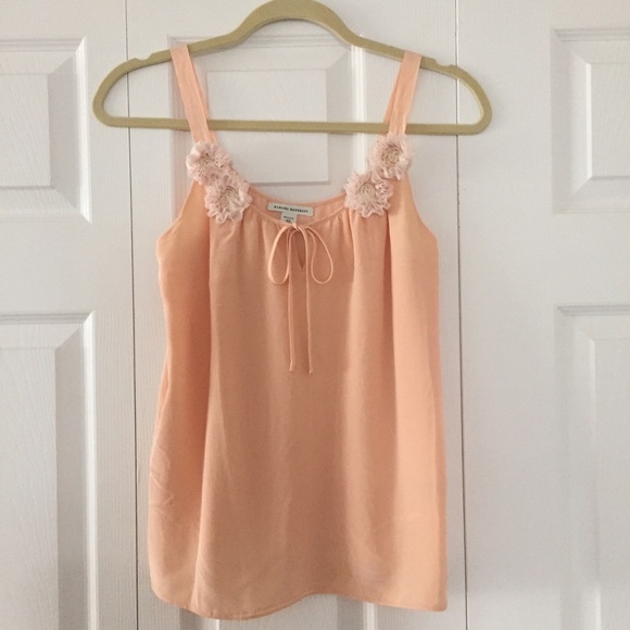 Banana Republic 100% Silk Top