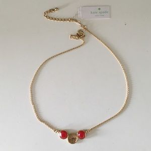 Kate Spade necklace