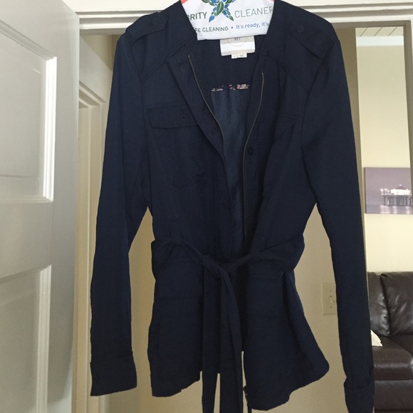 Beautiful soft jacket from anthropologie