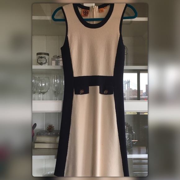 Tory Burch Knit Shift Dress
