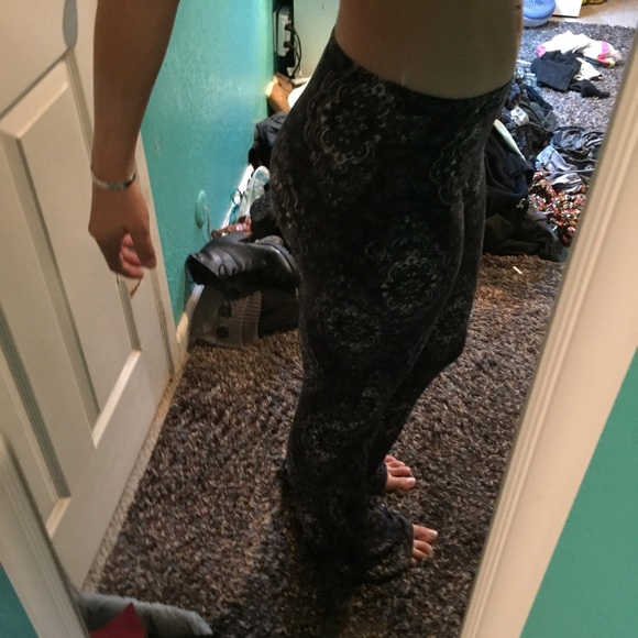 Soft pants