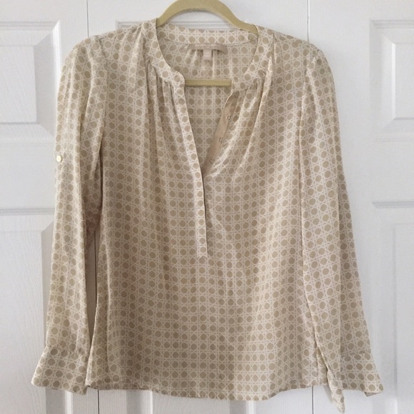 Banana Republic 100% Blouse