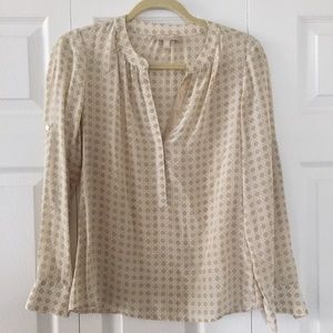Banana Republic 100% Blouse