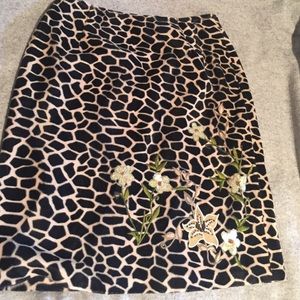 Vintage inspired skirt, size 8