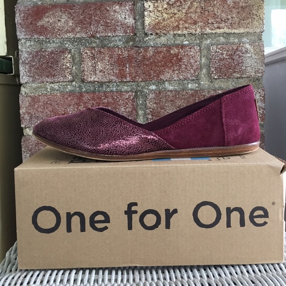 Toms flats