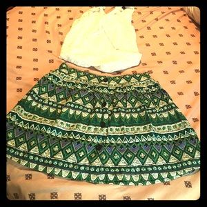 Forever 21 large skirt