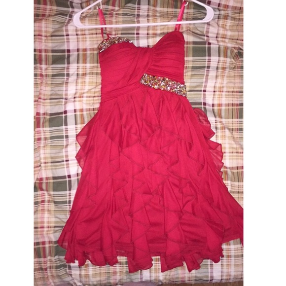Homecoming dress