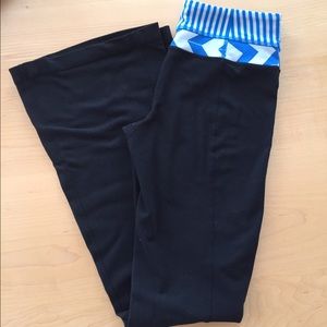 Lululemon Athletica "Groove Pant"