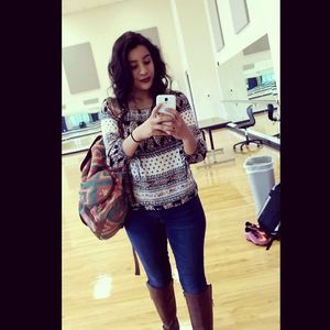 Meet your Posher, Melony