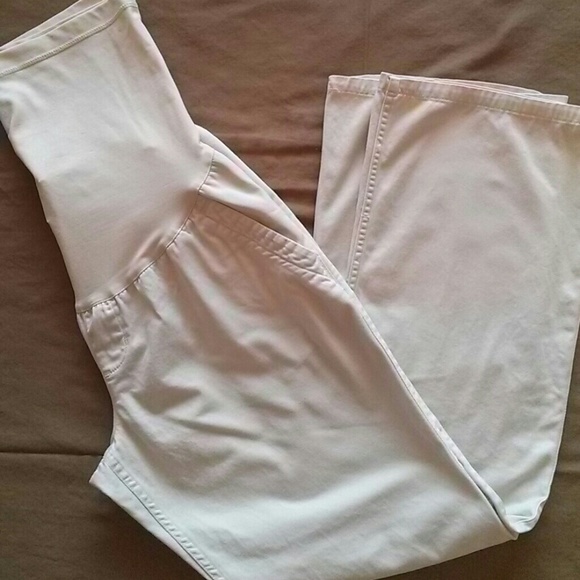 Liz Lange Maternity khaki pants