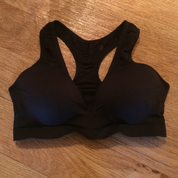 Victoria's Secret PINK padded sport's bra