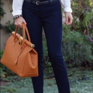 Navy blue dress pants!
