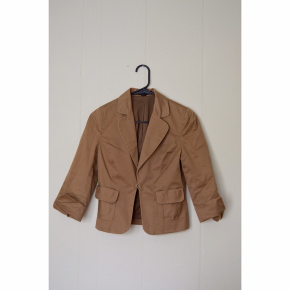Express Blazer Size Two - image 1