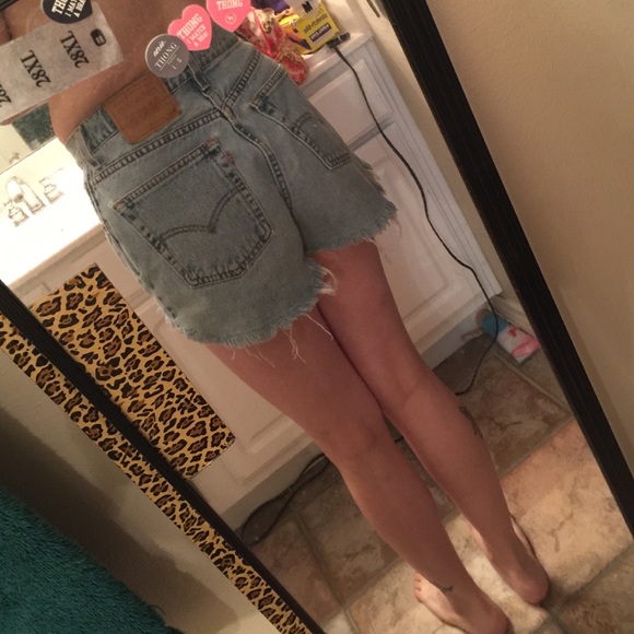 Levi's Vintage High Waist