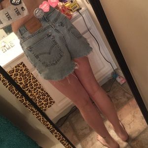 Levi's Vintage High Waist