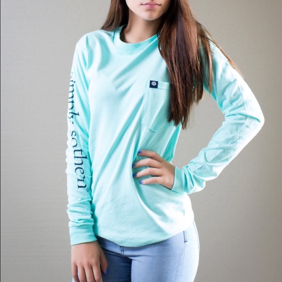 Simply southern shirt