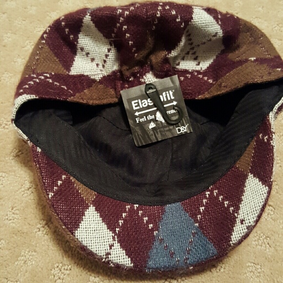 🚫SOLD🚫Paperboy hat - Picture 2 of 2