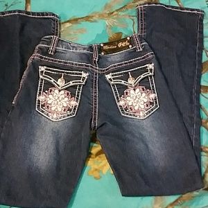 rodeo girl by liz jeans