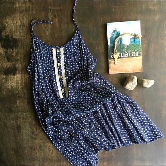 Floral Sun Dress  l  Final Touch