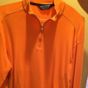 Men's Polo Golf pullover