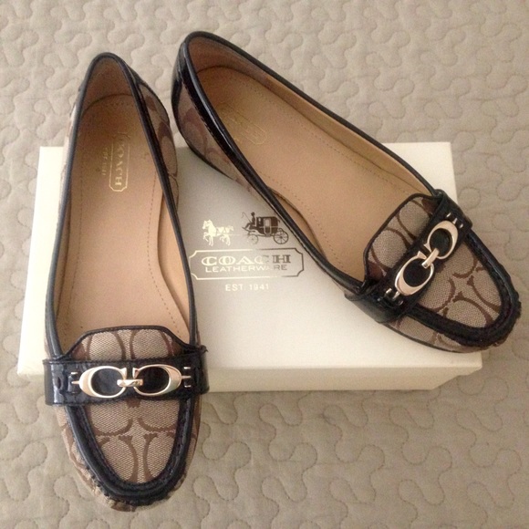 Coach Loafers