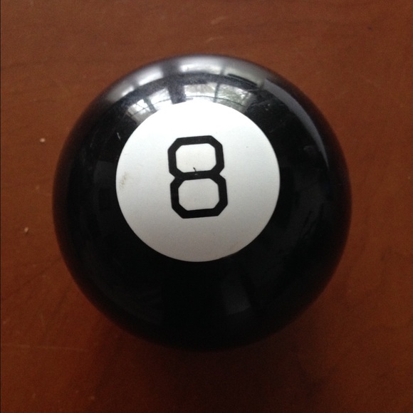 Magic 8 Ball