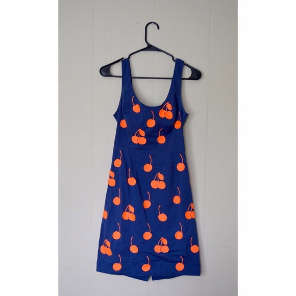 Anthropologie summer dress size 2