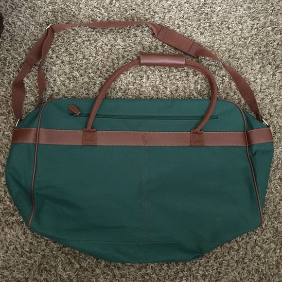 Ralph Lauren Duffle Bag