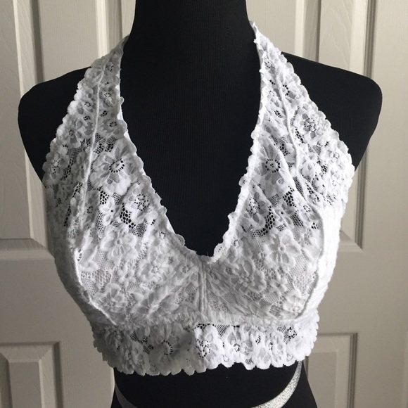 Aerie halter Bralette