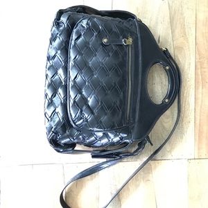 LAST CHANCE! Gryson for Target woven satchel purse