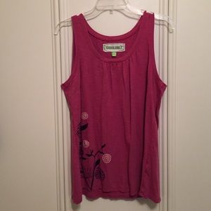 Cariloha Bamboo tank