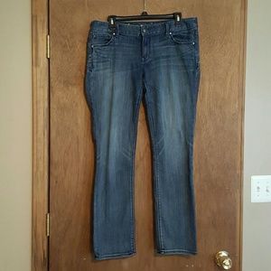 Express Skinny Jeans