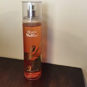 Peach Bellini mist