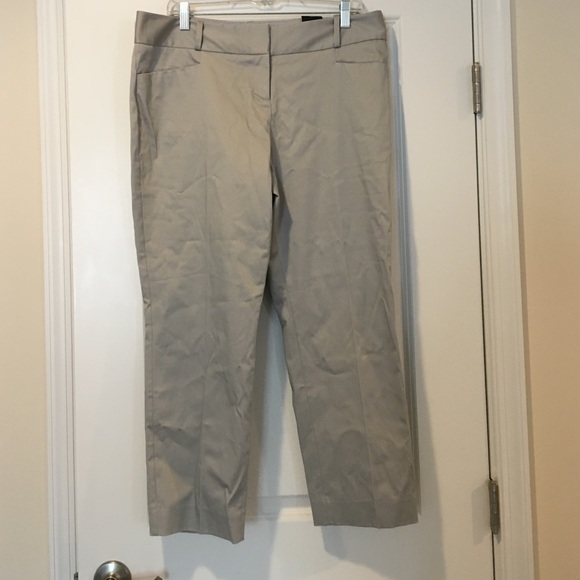 The Limited Pencil Pant