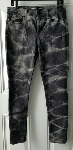 Express Jean Legging