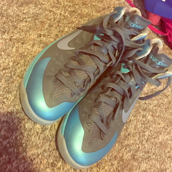 Nike hyper quickness