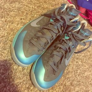 Nike hyper quickness