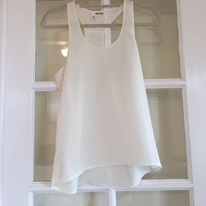 Abound white camisole