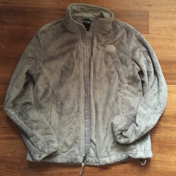 North Face Zip-Up - Picture 1 of 3