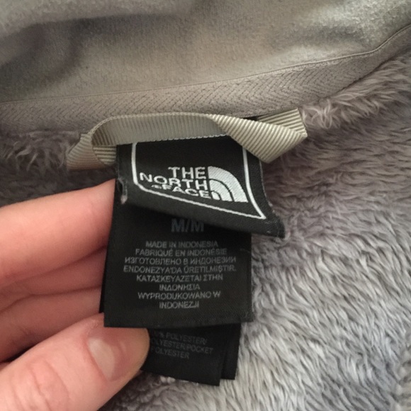 North Face Zip-Up - Picture 2 of 3