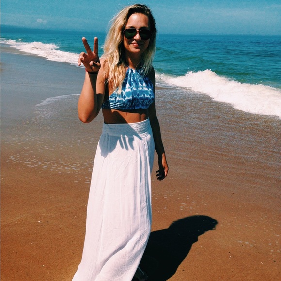 Meet your posher, Maddy