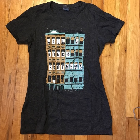 Punch Brothers T shirt