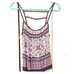 Strappy Tank