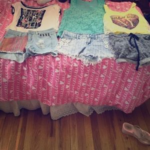 💕 FLASH SALE ONLY TODAY 💕 bundle of summeroutfit