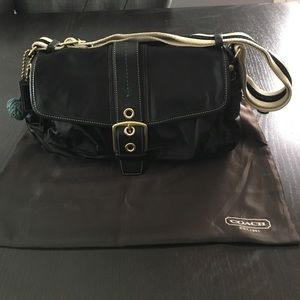 Genuine Coach Handbag
